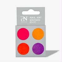 Neon Powder Kit 4 pcs